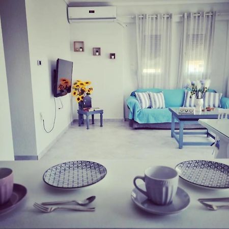 Tararas Apartments เนอา มิคานิโอนา ภายนอก รูปภาพ