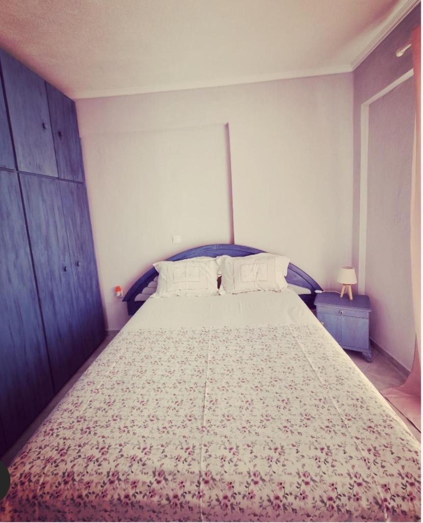 Tararas Apartments เนอา มิคานิโอนา ภายนอก รูปภาพ